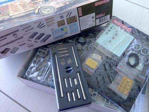 Dragon 1:35 88mm Flak 37