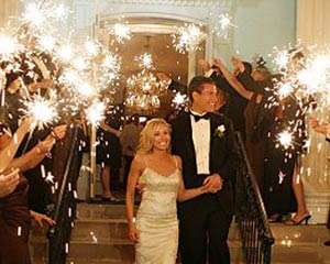 Wedding Sparklers x120