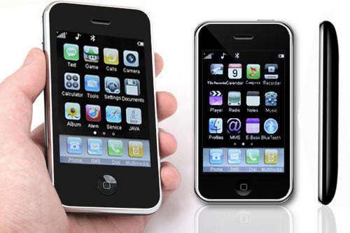 24 HOUR DELIVERY. AMAZING Sciphone I9+++ 3.2 Touch Screen Quadband Dual SIM Phone with JAVA