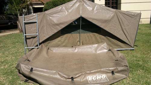 ECHO ROOF TOP TENT (Cash offers considered)