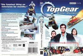 TOP GEAR - Winter Olympics !
