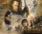 The Lord of the Rings - The Return of the King