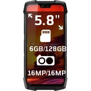 Blackview BV9700 Pro 6GB, 128GB, IP68, IP69K, Dual-SIM **LOCAL STOCK** **NEW**