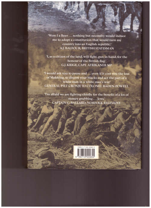 THE BOER WAR