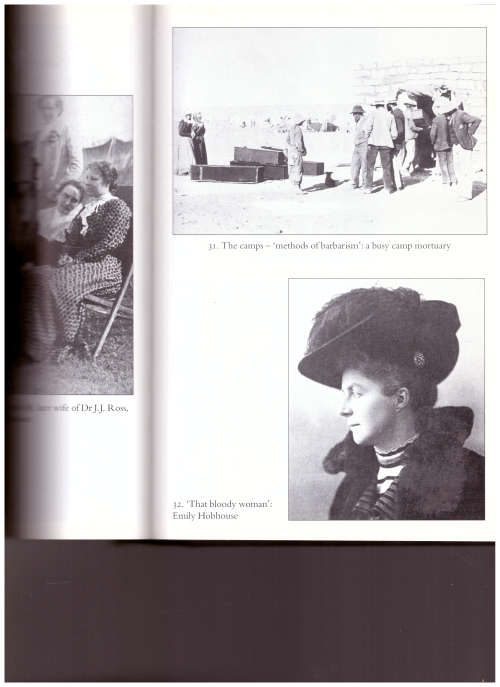 THE BOER WAR