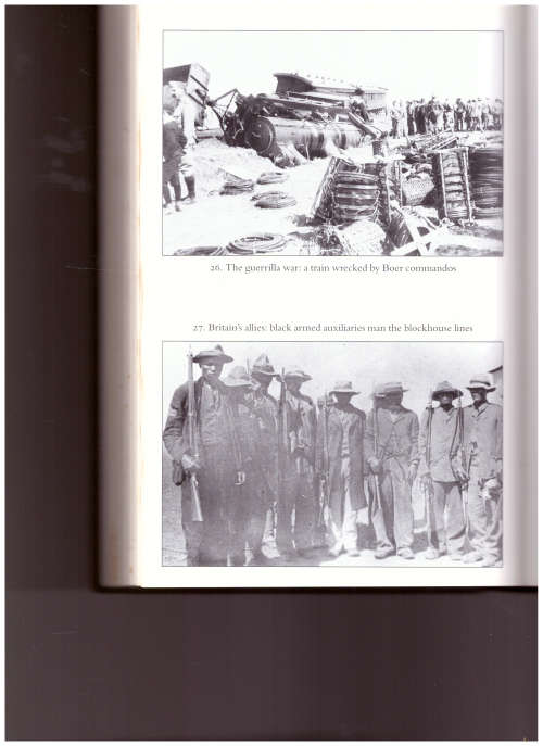 THE BOER WAR