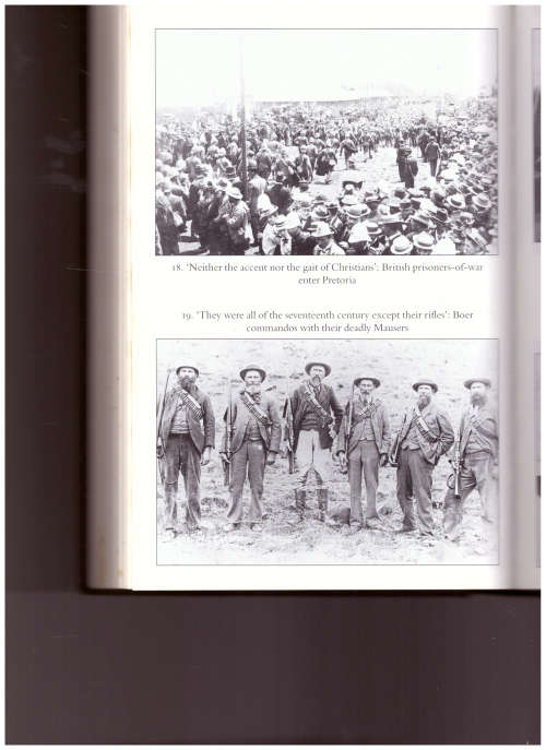 THE BOER WAR