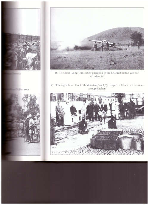THE BOER WAR