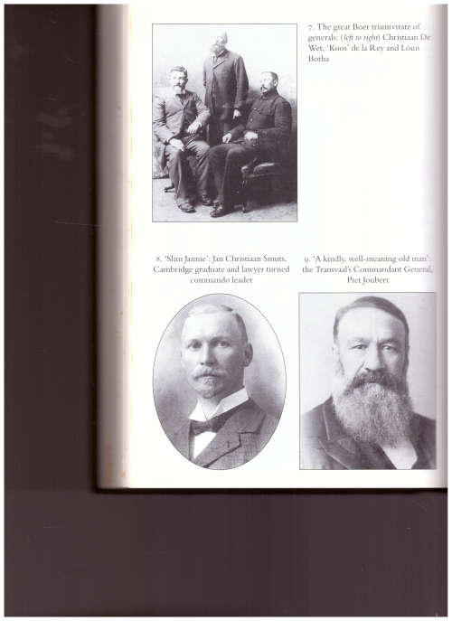 THE BOER WAR