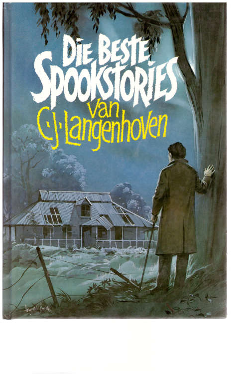 DIE BESTE SPOOKSTORIES VAN C.J. LANGENHOVEN
