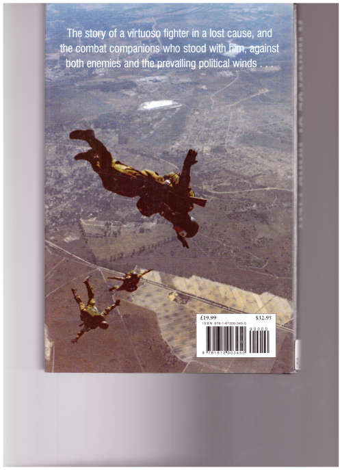 A HANDFULL OF HARD MEN: THE SAS AND THE BATTLE FOR RHODESIA