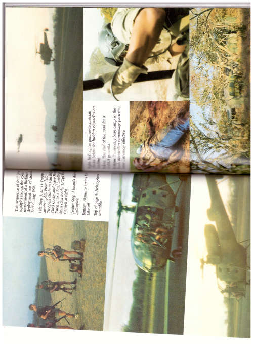 FIREFORCE: ONE MAN`S WAR IN THE RHODESIAN LIGHT INFINTRAY *SIGNED* by CHRIS COCKS
