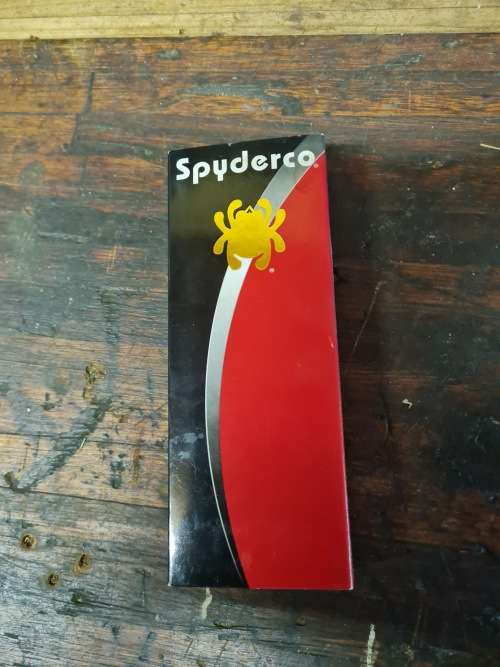 Spyderco matriarch2
