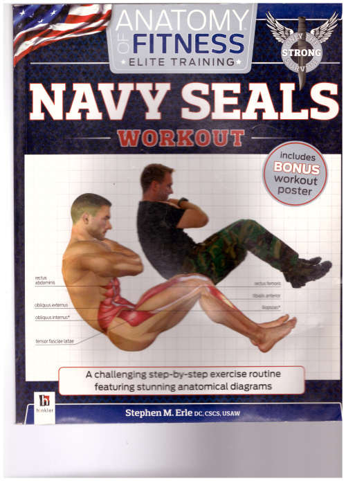 NAVY SEALS WORKOUT