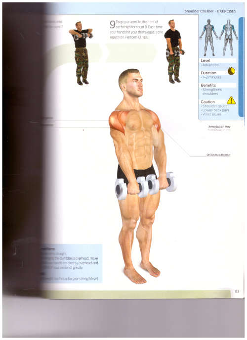 NAVY SEALS WORKOUT