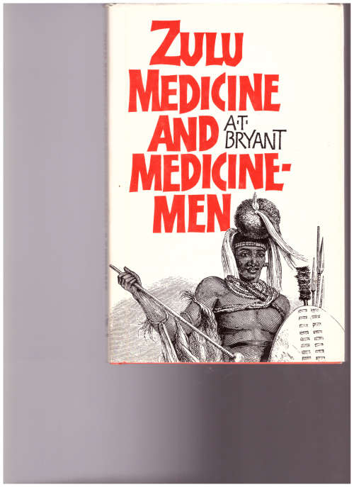 ZULU MEDICINE AND MEDICINE-MEN