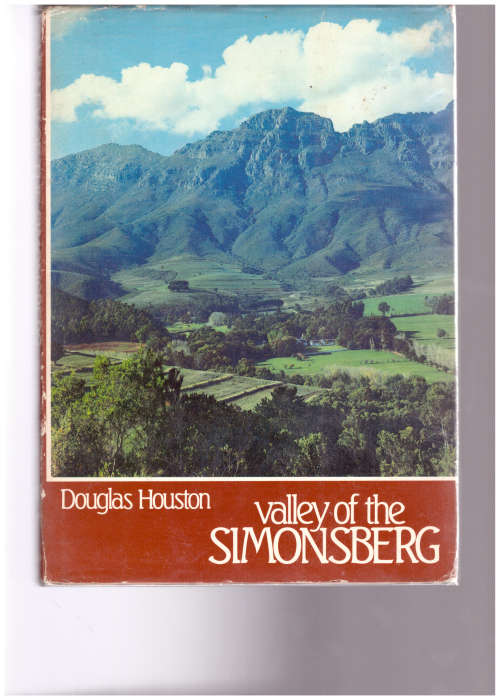 VALLEY OF THE SIMONSBERG