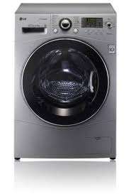 Washing Machine LG F1480FDS5