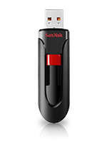 Sandisk 8GB Cruzer Glide USB Flash Drive