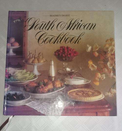 South African Cookbook