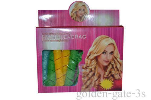 Magic Leverag Perm