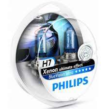 H7 Phillips Blue Vision Ultra