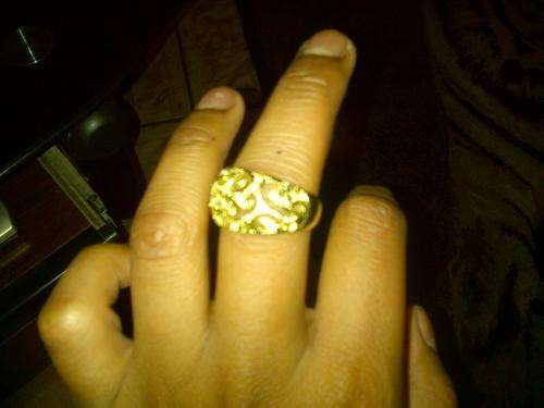 9ct Gold Wedding Ring