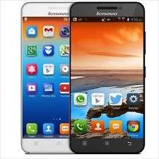 Lenovo A560 4GB 5.0 inch 3G Android 4.3 Phablet