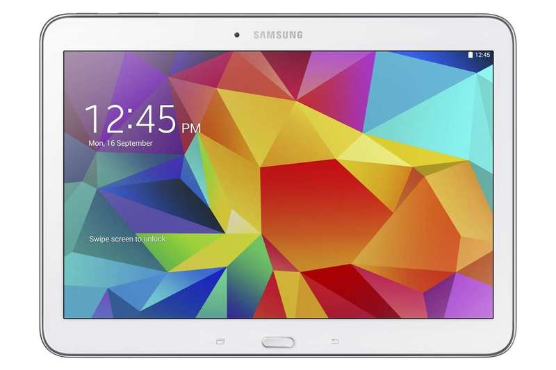 Samsung Galaxy Tab 4 10" 4G & WiFi 16GB - White