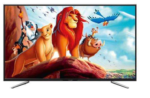 Hisense 40" D36P Series Slim Full HD Television LEDN40D36P