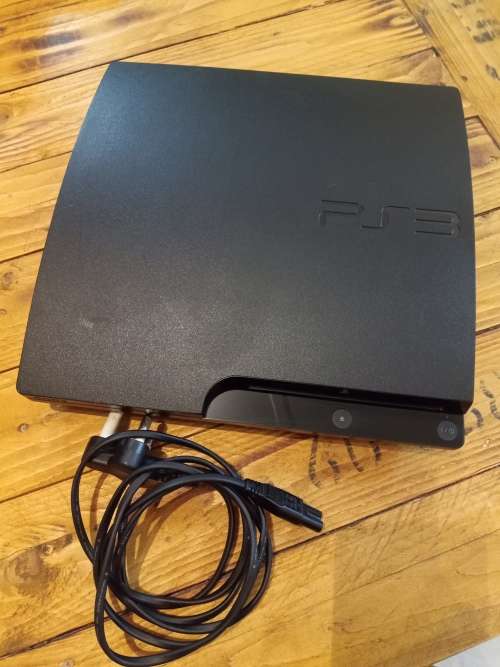 Playstation 3 Console (NOT WORKING - Sold as Spares)