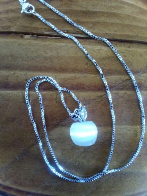 Beautiful Pendant and Chain - Wow!!