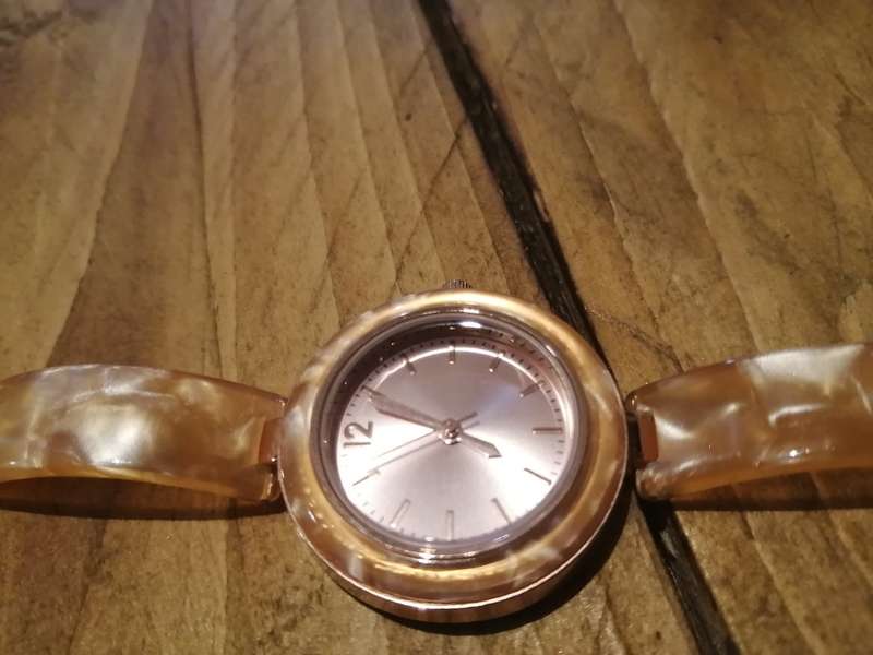 Two Ladies Watches and Earing Set - COMBO