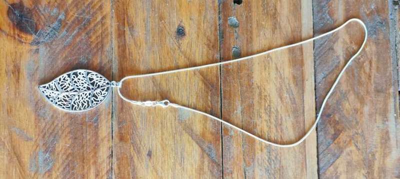Necklace and Earing Set - Unique