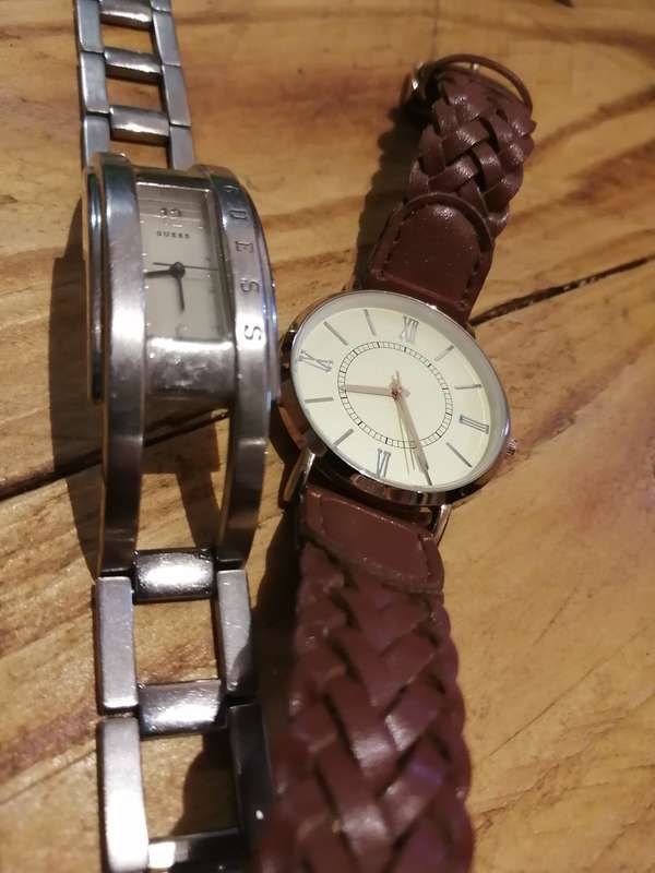 Two Ladies Watches - COMBO!