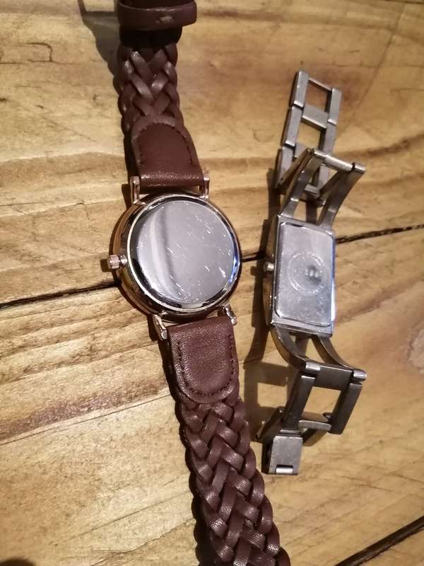 Two Ladies Watches - COMBO!
