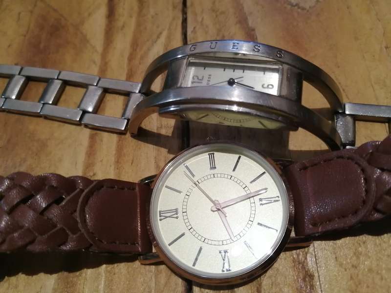 Two Ladies Watches - COMBO!