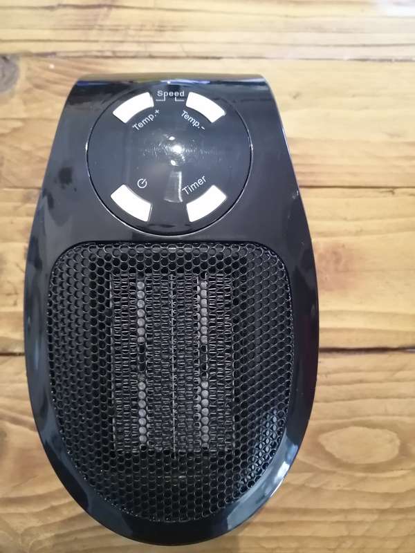 Milex Nanotech Heater