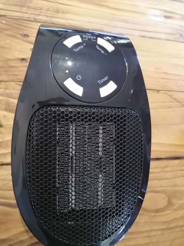 Milex Nanotech Heater