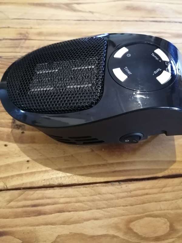 Milex Nanotech Heater