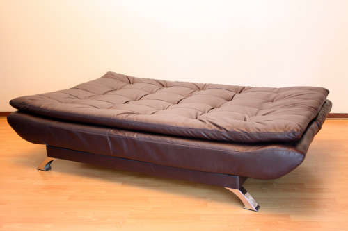 Sleeper Couch BROWN