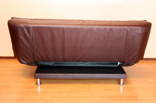 Sleeper Couch BROWN