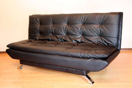 Sleeper Couch BLACK