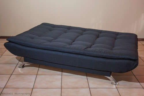 Sleeper Couches PU Leather / Fabric, Buy 2 Get 1 Free!