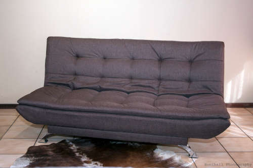 Sleeper Couches PU Leather / Fabric, Buy 2 Get 1 Free!