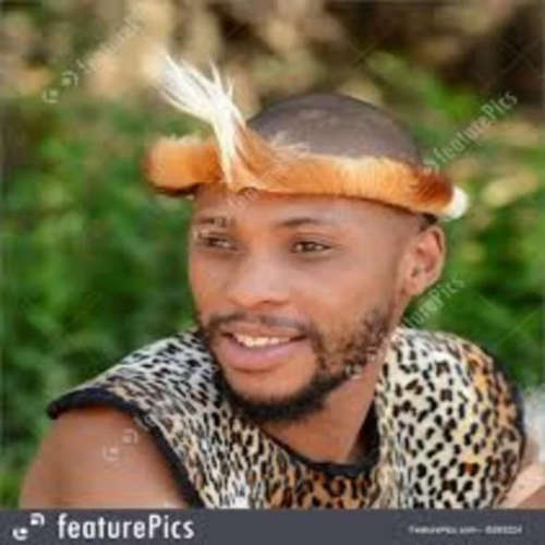 (FREE SHIPPING) Zulu African headband headgear headwear(Umqhele)