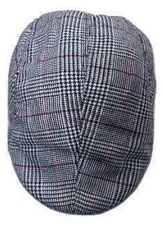Newsboy beret for men old school vintage classic Flat Gatsy driving Golf cap hat