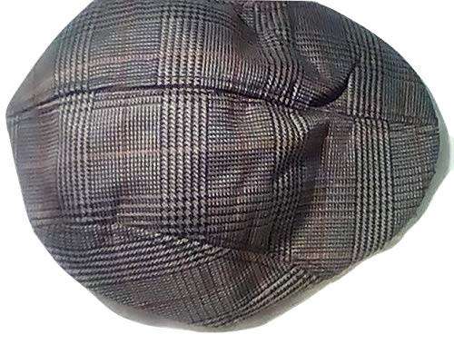 Newsboy beret for men old school vintage classic Flat Gatsy driving Golf cap hat