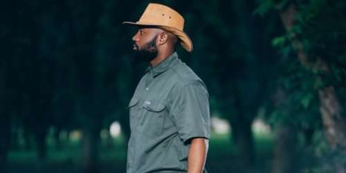 Cowboy Cassper Nyovest Ksazobalit farmers farm hat