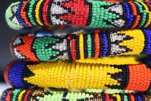 Extra thick Ndebele traditional cultural African bangles